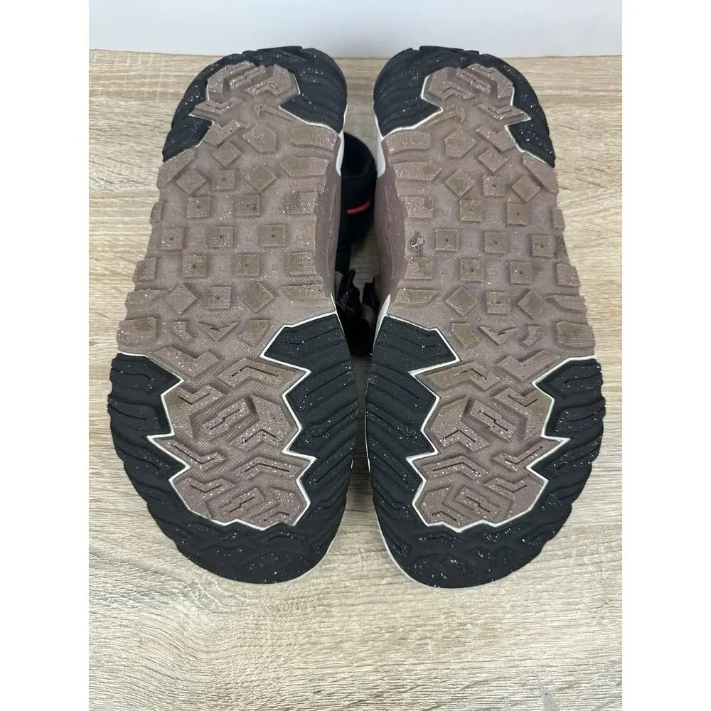 Nike ACG Deschutz Sandals Black Brown No Size Tag Read